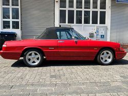 Rot Gebraucht 1991 Alfa Romeo Spider Cabrio | 13.000 €