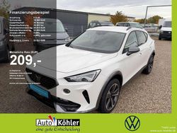 Candy weiß / titanschwarz Gebraucht 2024 Cupra Formentor SUV | 22.620 € (Guter Preis)