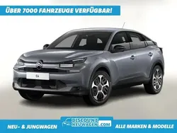 Mercure grau metallic Neu 2025 Citroën C4 Limousine | 23.173 € (Guter Preis)