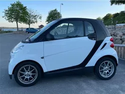 Weiß Gebraucht 2010 Smart ForTwo Coupé Kleinwagen | 3.475 € (Fairer Preis)