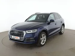 Blau Gebraucht 2019 Audi Q5 Sport SUV | 28.020 € (Guter Preis)