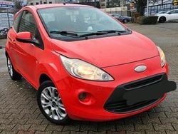 Rot Gebraucht 2009 Ford Ka Limousine | 1.450 €