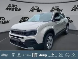 Grau Gebraucht 2024 Jeep Avenger Altitude SUV | 19.849 € (Etwas zu teuer)