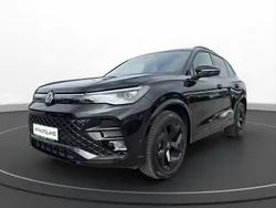 Schwarz Gebraucht 2024 VW Tiguan Style SUV | 41.680 € (Fairer Preis)