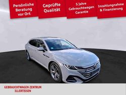Mondsteingrau Gebraucht 2022 VW Arteon R-line Kombi | 29.999 € (Guter Preis)