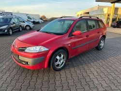 Rot Gebraucht 2008 Renault Mégane GrandTour Avantage Kombi | 1.385 € (Fairer Preis)