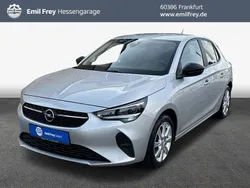 Silber Gebraucht 2023 Opel Corsa Edition Limousine | 14.950 € (Guter Preis)