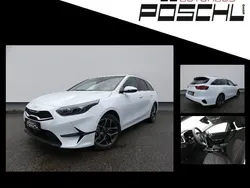 Weiß Neu 2025 Kia Ceed Sportswagon 4 Kombi | 27.950 € (Fairer Preis)