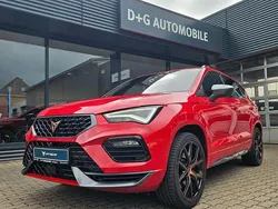 Rot Gebraucht 2021 Cupra Ateca SUV | 25.980 € (Superpreis)
