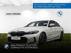 Alpinweiss 3 Gebraucht 2024 BMW 318 Shadowline Limousine | 43.390 €
