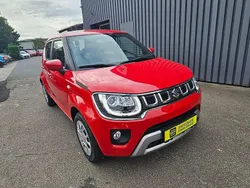 Rot Gebraucht 2022 Suzuki Ignis Club Kleinwagen | 12.490 € (Guter Preis)
