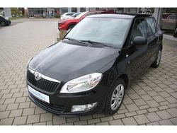 Schwarzmagic perleffekt Gebraucht 2014 Skoda Fabia Active Kleinwagen | 6.900 € (Guter Preis)