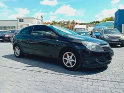 Schwarz Gebraucht 2008 Opel Astra GTC | 1.780 € (Guter Preis)