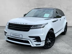 Fuji white Gebraucht 2022 Land Rover Range Rover Velar SUV | 37.250 € (Superpreis)