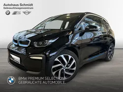 Fluid black mit akzent bmw i blau Gebraucht 2021 BMW i3 Kleinwagen | 18.990 € (Guter Preis)