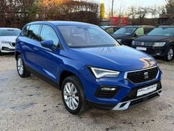 Blau Gebraucht 2023 Seat Ateca Style SUV | 21.499 € (Guter Preis)