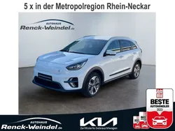 Ud) schneeweiß (weiss Gebraucht 2022 Kia e-Niro Spirit SUV | 26.489 € (Fairer Preis)