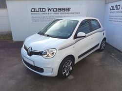 Weiß Gebraucht 2020 Renault Twingo LIMITED Kleinwagen | 8.490 € (Guter Preis)