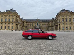 Rot Gebraucht 1990 Audi Quattro Sport Coupé | 4.250 €