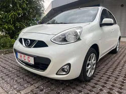 Weiß Gebraucht 2015 Nissan Micra Acenta Kleinwagen | 6.900 € (Fairer Preis)