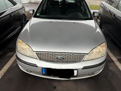 Silber Gebraucht 2005 Ford Mondeo Limousine | 1.500 € (Guter Preis)