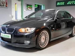 Rubinschwarzmetallic Gebraucht 2008 Alpina B3 Coupé | 23.990 €