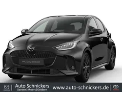 Schwarz Neu 2024 Mazda 2 Homura-Line Kleinwagen | 28.190 € (Fairer Preis)