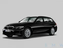Schwarz 2668schwarz Gebraucht 2020 BMW 320 Sport Line Limousine | 25.999 € (Superpreis)