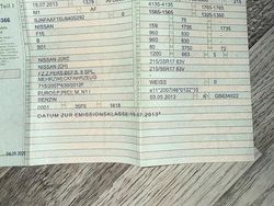 Weiß Gebraucht 2013 Nissan Juke Tekna SUV | 6.200 € (Fairer Preis)