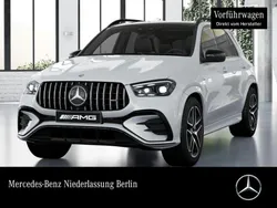 Weiß Gebraucht 2024 Mercedes GLE53 AMG Night SUV | 113.990 €