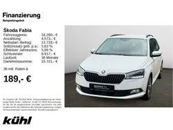 Gebraucht 2022 Skoda Fabia Best of Kombi | 18.290 € (Fairer Preis)