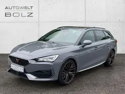 Grau Gebraucht 2021 Cupra Leon VZ Limousine | 32.990 € (Teuer)