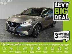 Grau Gebraucht 2022 Nissan Qashqai Tekna SUV | 26.890 € (Guter Preis)
