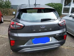 Grau Gebraucht 2021 Ford Puma SUV | 15.999 € (Superpreis)