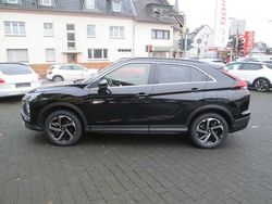 Pantherschwarz Gebraucht 2022 Mitsubishi Eclipse Cross Plus SUV | 23.450 € (Fairer Preis)