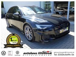 Schwarz Gebraucht 2024 Audi S6 Ambiente Kombi | 70.950 € (Fairer Preis)