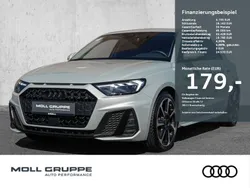 Tausilber (metallic) Gebraucht 2023 Audi A1 Sport Kleinwagen | 24.530 € (Etwas zu teuer)