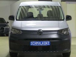Reflex silver Gebraucht 2021 VW Caddy Van / Kleinbus | 23.750 € (Teuer)