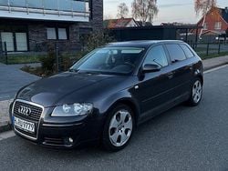 Schwarz Gebraucht 2007 Audi A3 Ambiente Limousine | 2.500 € (Superpreis)