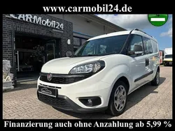 Weiss (colore esterno (weiß)) Gebraucht 2020 Fiat Doblò Van / Kleinbus | 13.700 € (Teuer)