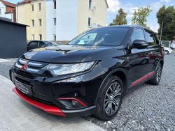 Schwarz Gebraucht 2017 Mitsubishi Outlander Plus SUV | 15.499 € (Guter Preis)