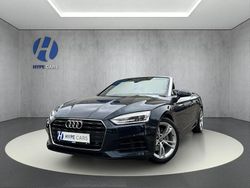 Blau Gebraucht 2017 Audi A5 Cabriolet Sport Cabrio | 24.470 € (Fairer Preis)