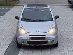 Grau Gebraucht 2005 Citroën C3 Pluriel Cabrio | 2.690 € (Fairer Preis)