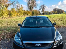 Schwarz Gebraucht 2009 Ford Focus Cabriolet Cabrio | 1.999 € (Guter Preis)