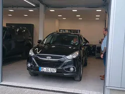 Schwarz Gebraucht 2012 Hyundai ix35 SUV | 10.200 € (Etwas zu teuer)