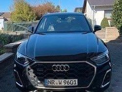 Schwarz Gebraucht 2023 Audi Q5 Business SUV | 38.500 € (Fairer Preis)