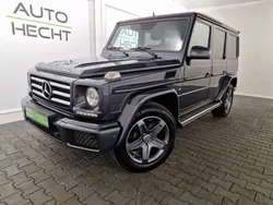 Tenoritgrau Gebraucht 2016 Mercedes G500 Sport SUV | 64.750 € (Guter Preis)