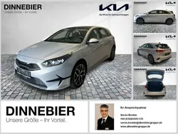Silber (metallic) Gebraucht 2023 Kia Ceed Spirit Limousine | 25.389 € (Fairer Preis)