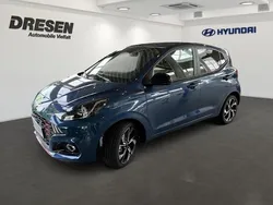 Blau Neu 2025 Hyundai i10 N Line Kleinwagen | 21.190 € (Fairer Preis)