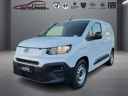 Weiß Neu 2025 Fiat Doblò Van / Kleinbus | 23.150 € (Guter Preis)
